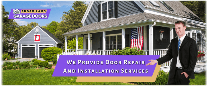 Garage Door Repair Sugar Land
