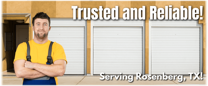 Garage Door Repair Rosenberg TX