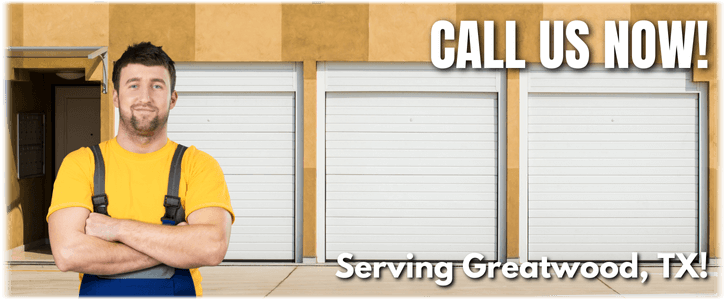 Garage Door Repair Greatwood TX