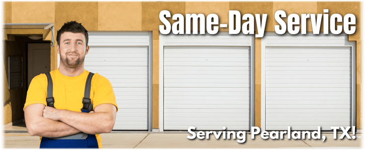 Garage Door Repair Pearland TX